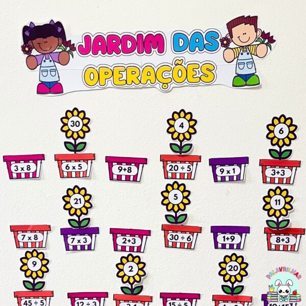 Jardim das Operações