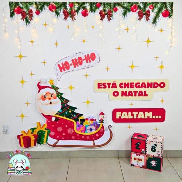 Painel – Rumo ao Natal