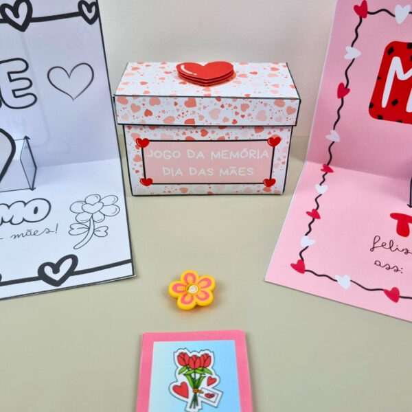 Aulinha Pronta 7 - Dia das Mães - Imagem 4