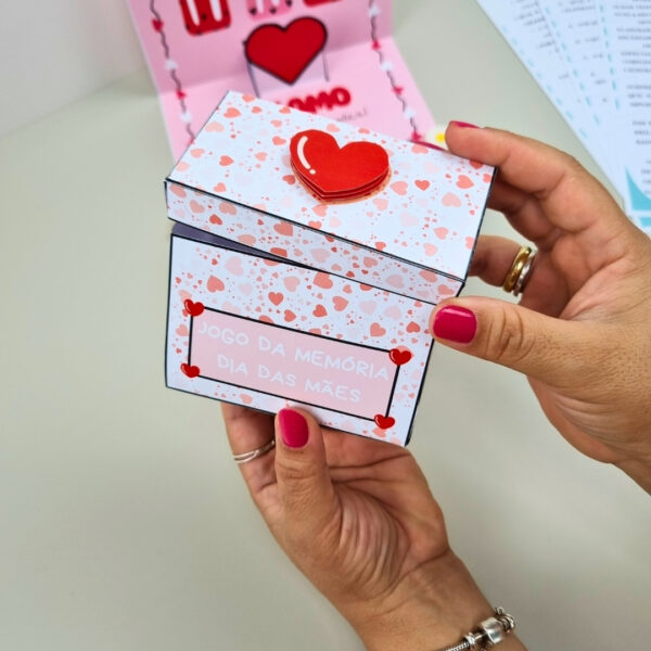 Aulinha Pronta 7 - Dia das Mães - Imagem 6