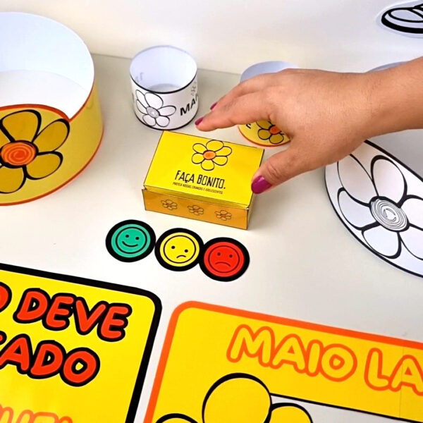 Aulinha Pronta 8 - Maio Laranja - Imagem 6