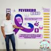 Painel – Fevereiro Roxo