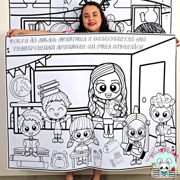 Quebra-Cabeça – Volta às Aulas - Descobertas - Imagem 2