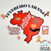 Painel – Fevereiro Laranja - Imagem 2