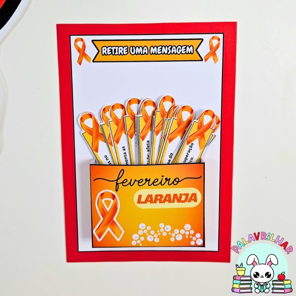 Painel – Fevereiro Laranja - Imagem 4