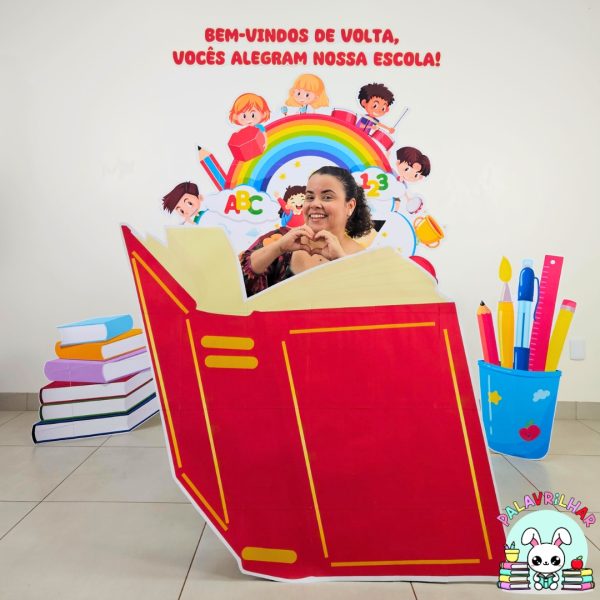 Painel – Volta às Aulas Alegria - Image 6