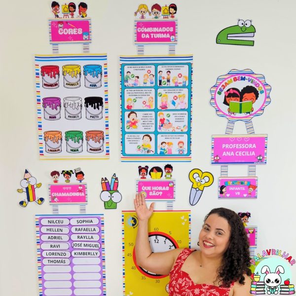 Kit - Sala - Estudantes - Image 2