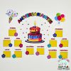 Painel – Aniversário - Turma - Image 2