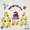 Painel – Aniversário - Turma - Image 3