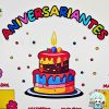 Painel – Aniversário - Turma - Image 4