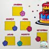 Painel – Aniversário - Turma - Image 5