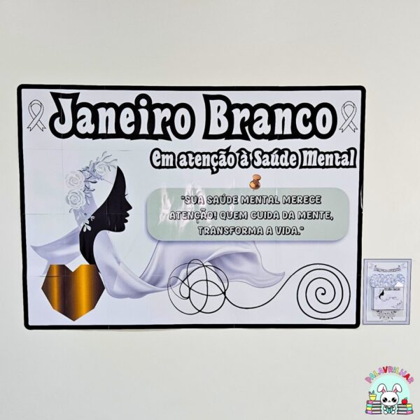 Painel – Janeiro Branco - Imagem 2