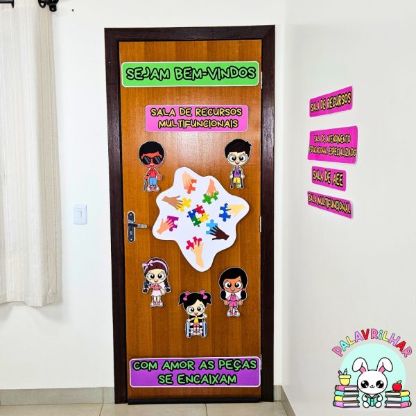 Painel - Sala de Recursos - Image 3