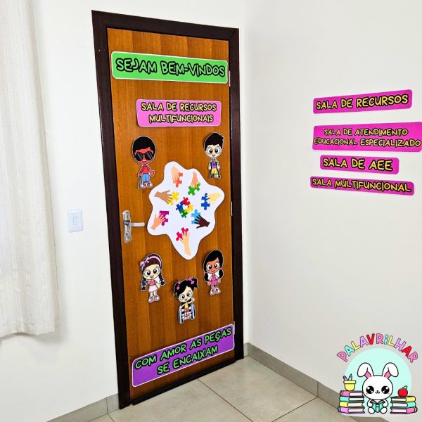 Painel - Sala de Recursos - Image 4