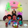 Painel – Volta às Aulas Diversão