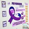 Painel – Fevereiro Roxo - Imagem 3