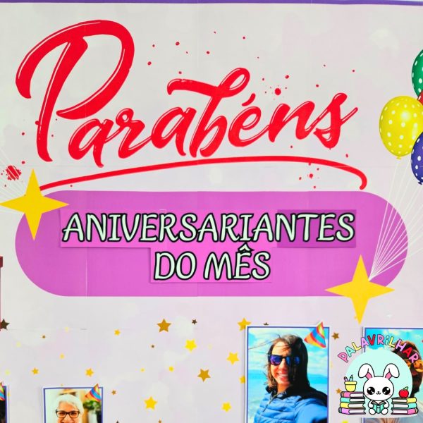 Painel – Aniversário - Sorrisos - Image 6