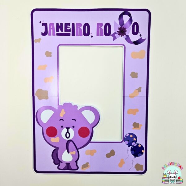 Painel – Janeiro Roxo - Image 6