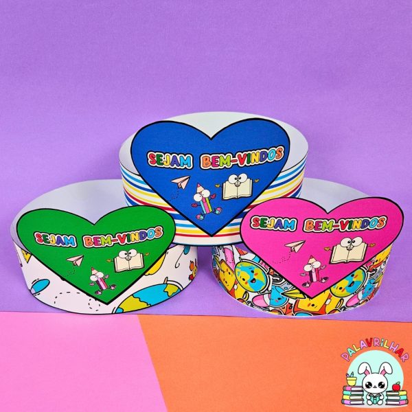 Kit – Lembrancinhas – Volta às Aulas - Image 4