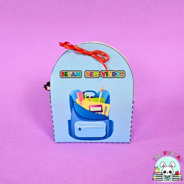 Kit – Lembrancinhas – Volta às Aulas - Imagem 6