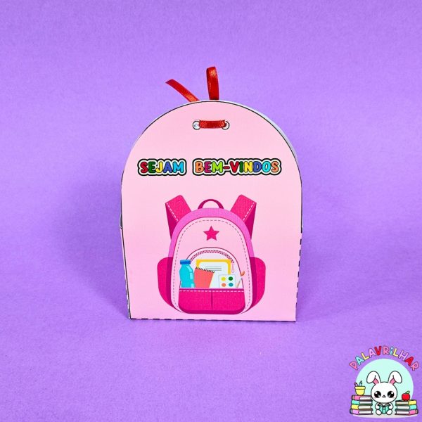 Kit – Lembrancinhas – Volta às Aulas - Imagem 7