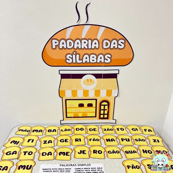 Padaria das Sílabas