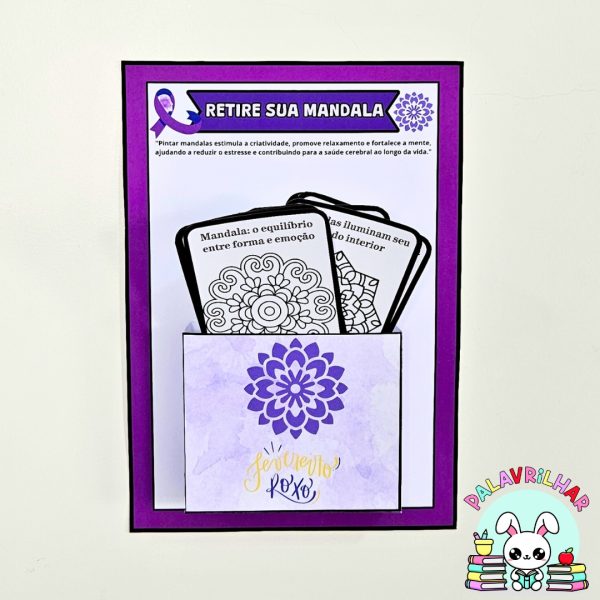 Painel – Fevereiro Roxo - Image 5