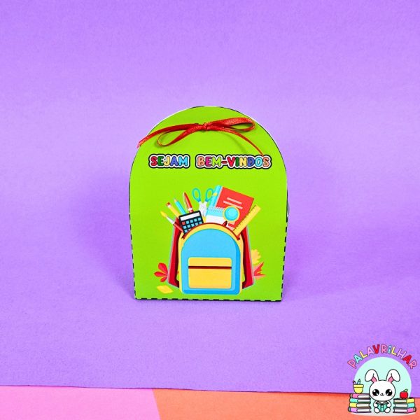 Kit – Lembrancinhas – Volta às Aulas - Image 8