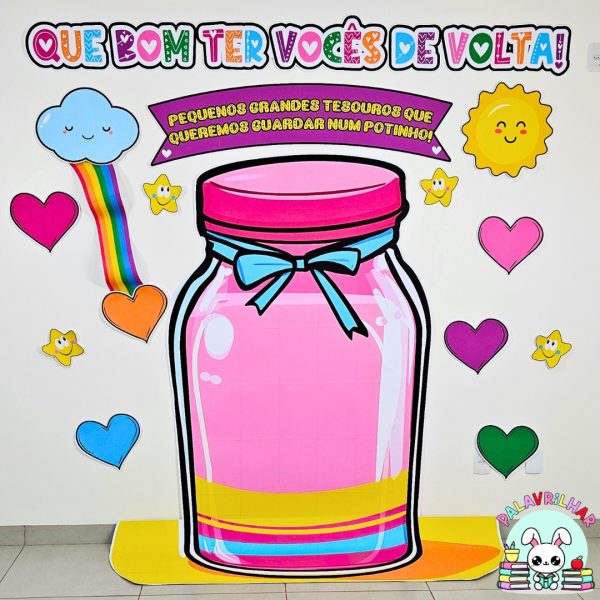 Painel – Volta às Aulas – Potinho - Image 5