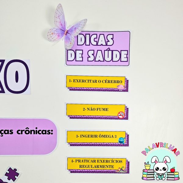 Painel – Fevereiro Roxo - Imagem 7