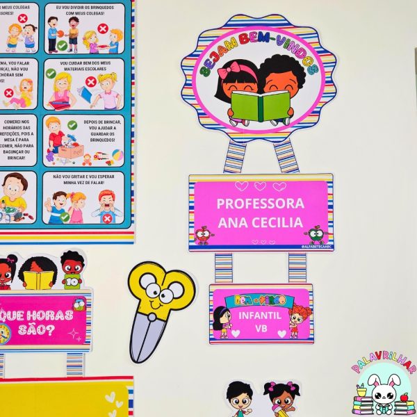 Kit - Sala - Estudantes - Image 9