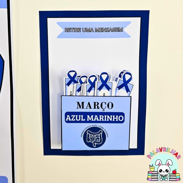 Painel – Março Azul Marinho - Image 3