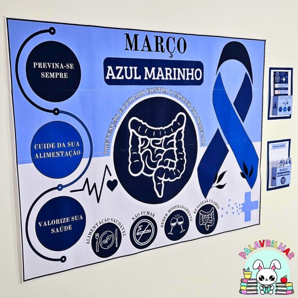 Painel – Março Azul Marinho - Image 5