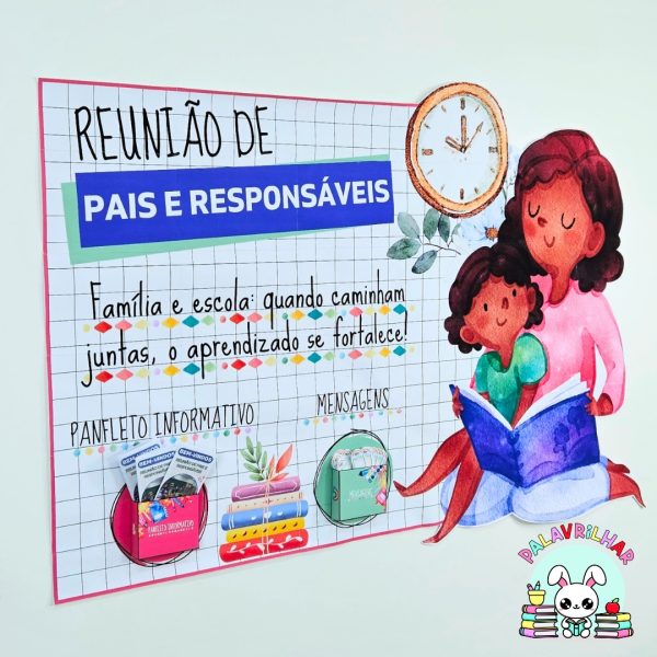Painel – Reunião de Pais - Image 9