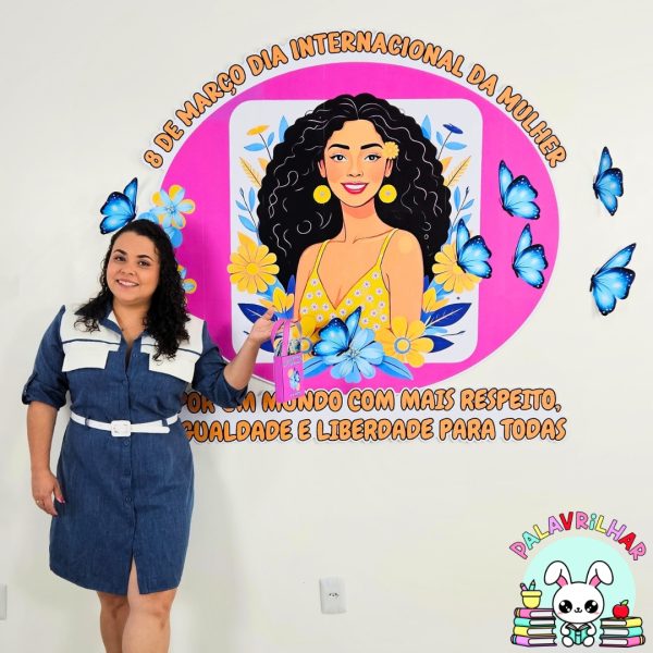 Painel – Dia da Mulher - Respeito