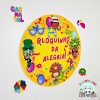 Painel Redondo – Carnaval - Imagem 2