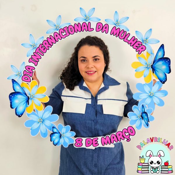 Painel – Dia da Mulher - Respeito - Image 2