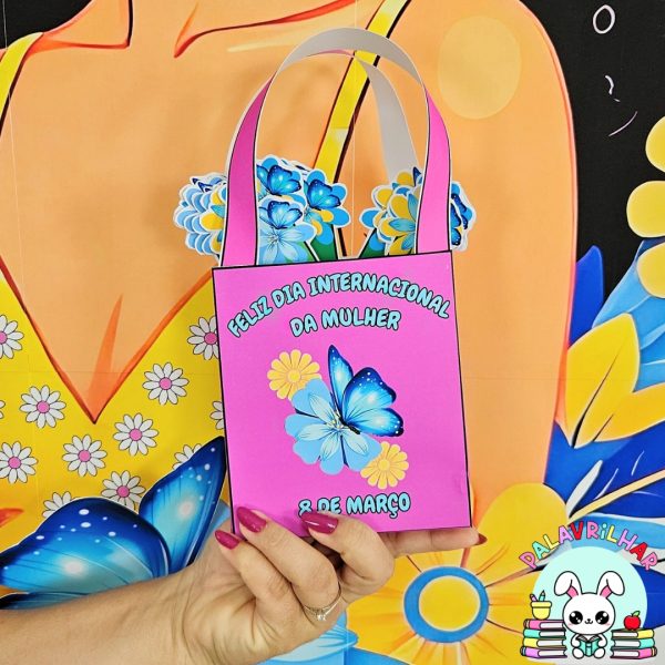 Painel – Dia da Mulher - Respeito - Image 3