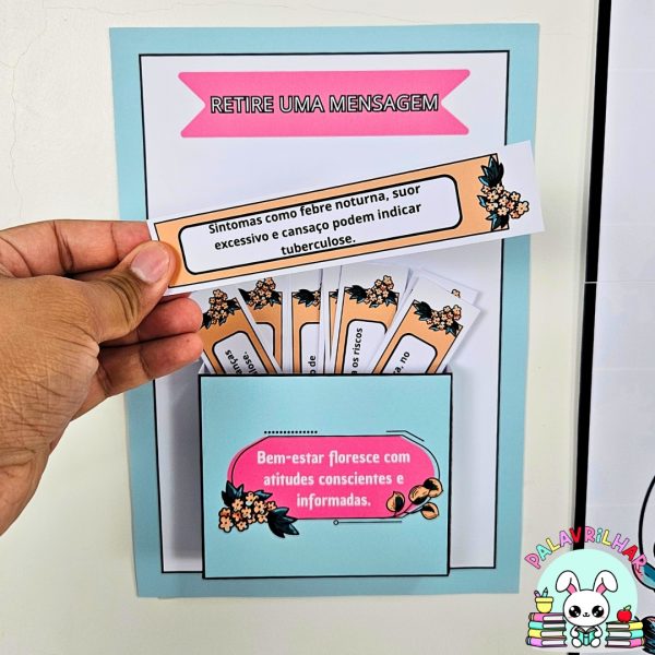 Painel – Conscientização – Tuberculose - Image 3