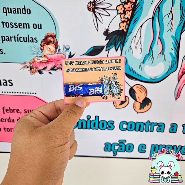 Painel – Conscientização – Tuberculose - Image 4