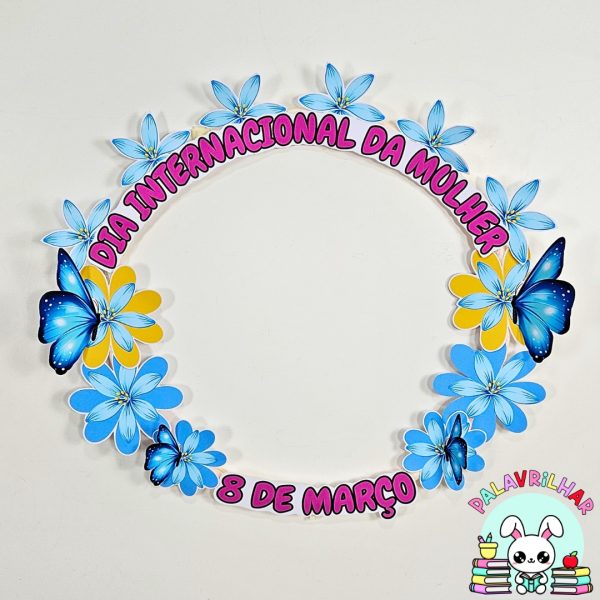Painel – Dia da Mulher - Respeito - Imagem 6