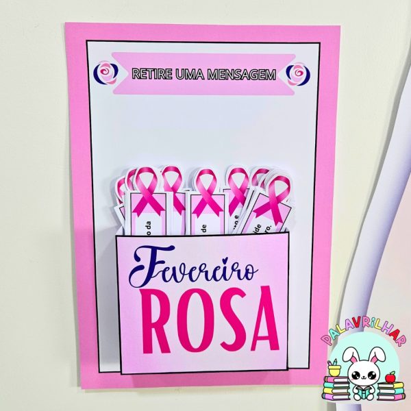 Painel – Fevereiro Rosa - Image 4