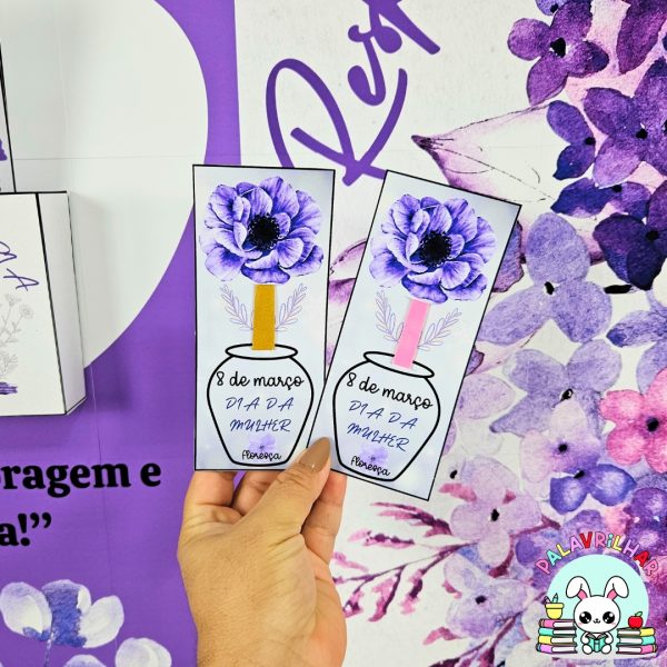 Painel – Dia da Mulher – Inspiração - Image 3