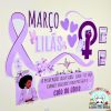 Painel – Março Lilás - Prevenção - Image 6