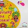 Painel Redondo – Carnaval - Imagem 4