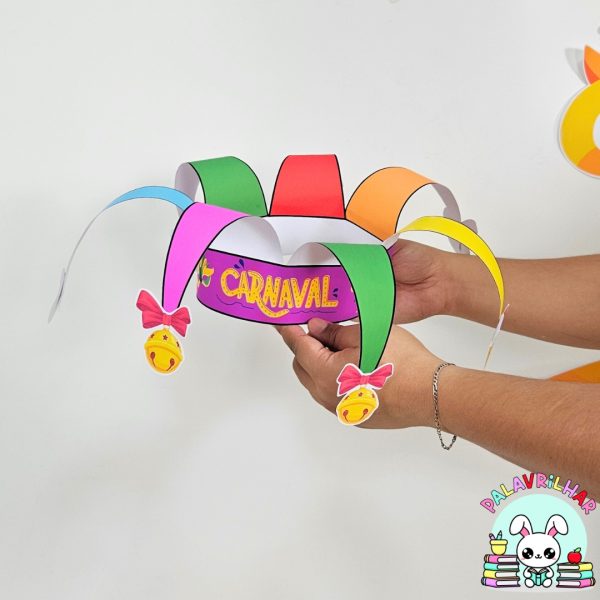 Painel – Carnaval - Máscaras - Image 3