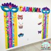 Painel – Carnaval - Máscaras - Image 5