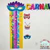 Painel – Carnaval - Máscaras - Image 6