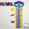 Painel – Carnaval - Máscaras - Image 7