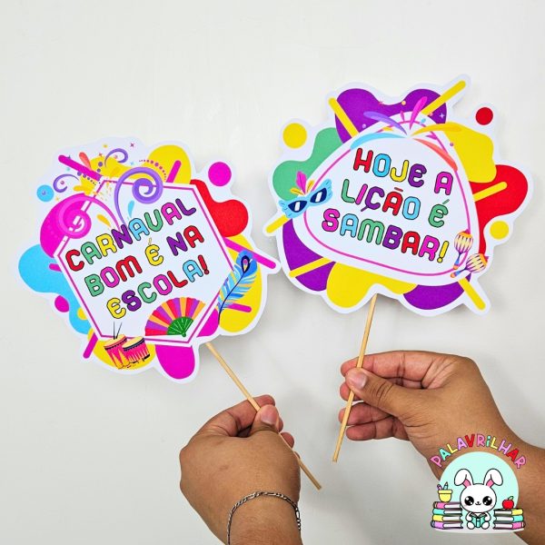 Painel – Carnaval - Festa - Image 4